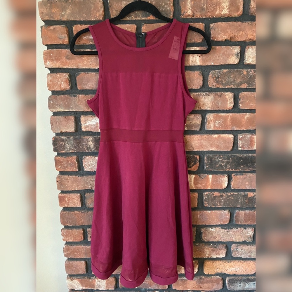 Express dress